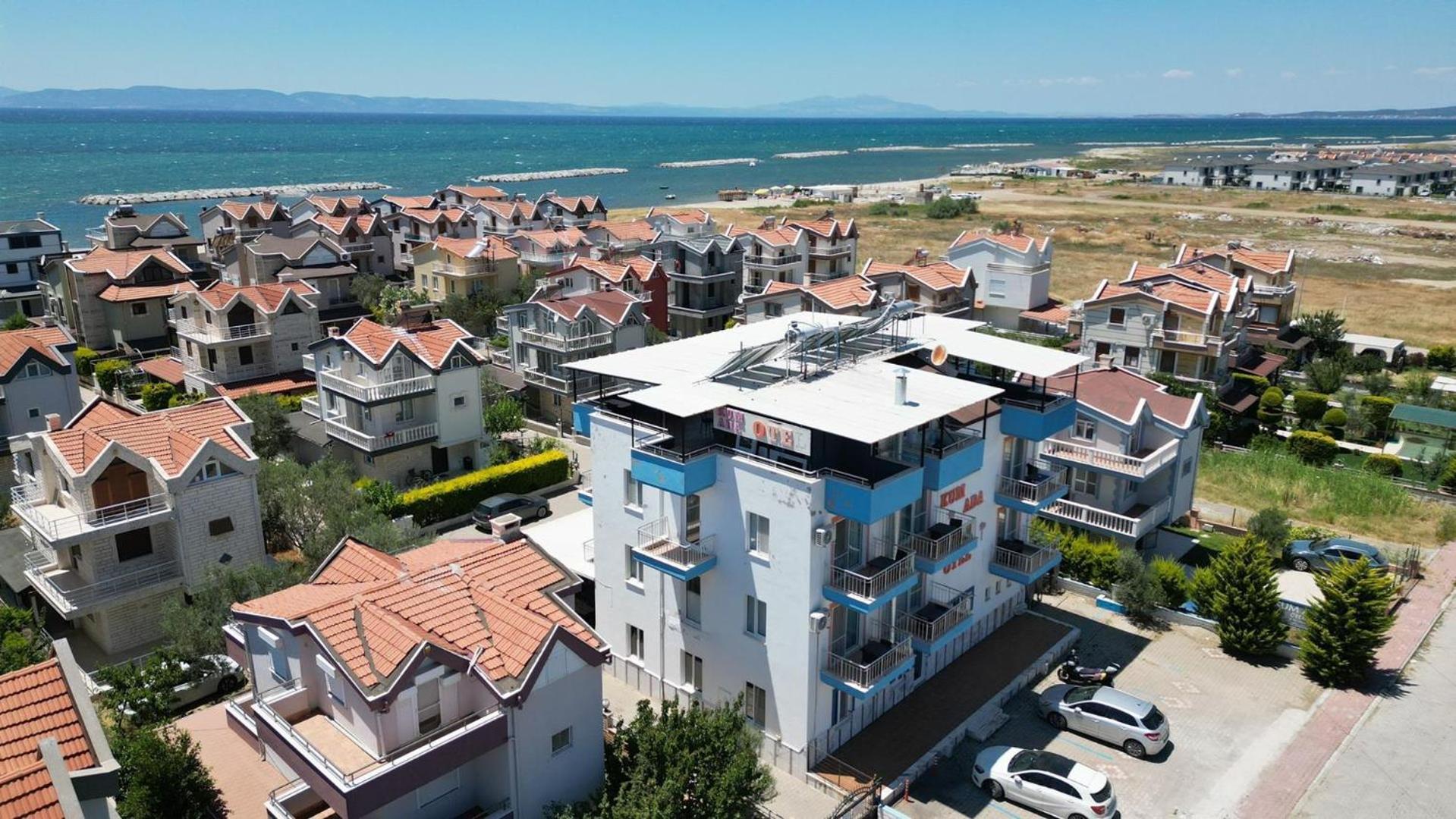 Kumada Otel Altinova  외부 사진